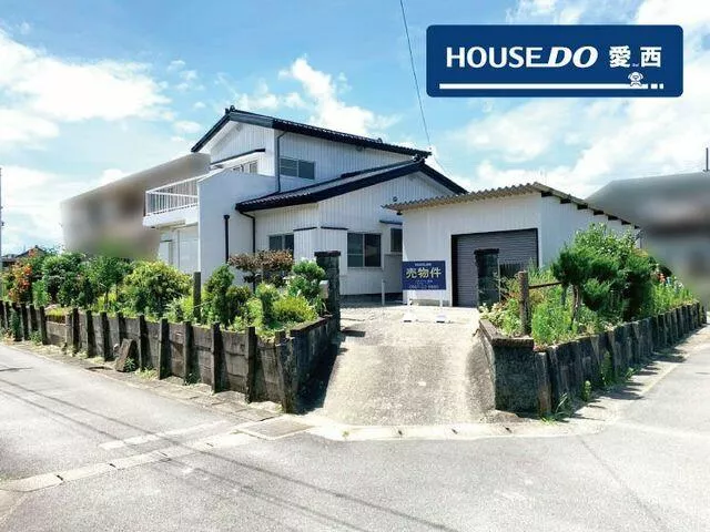 Aisai City, Oimachi Ishike (Eiwa Station) 2-story building 5DK
