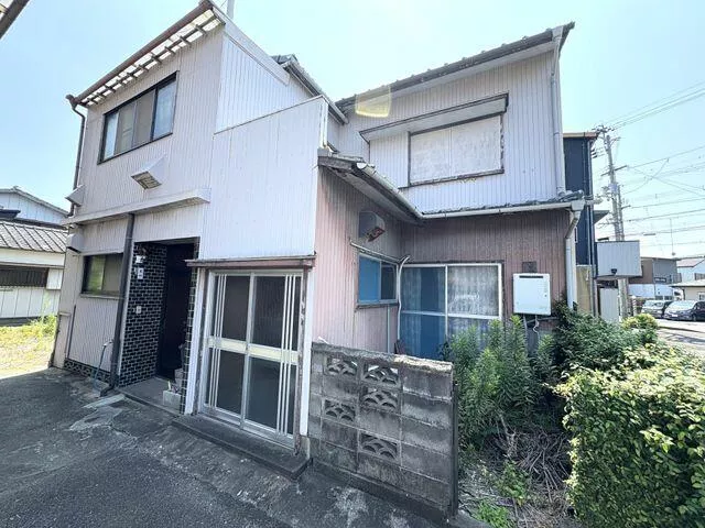 JR Mugi Line "Mugi" Station 3 minutes on foot [Bus available] Bus Shokanji Stop 3 minutes on foot