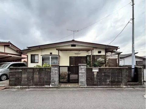Omigawa (Omigawa Station) 3.8 million yen