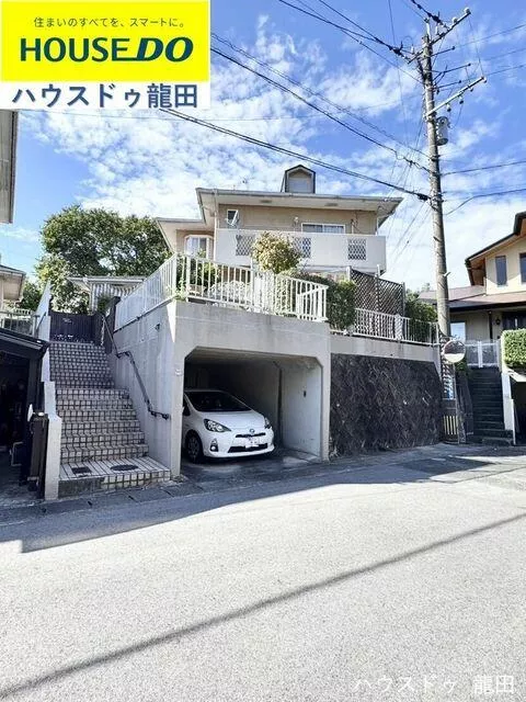Kumamoto City, Kita Ward, Uchikoshi Town (Uchikoshi Station), 2-story, 4LDK