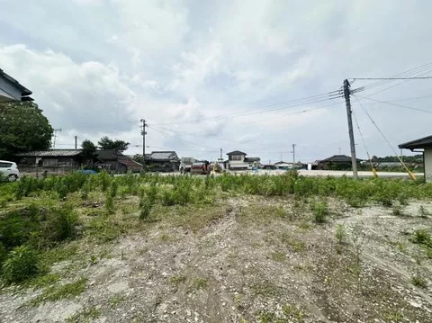 Miyakonojo City, Shimohara-machi (Nishimiyakonojo Station) Single-story building 3DK
