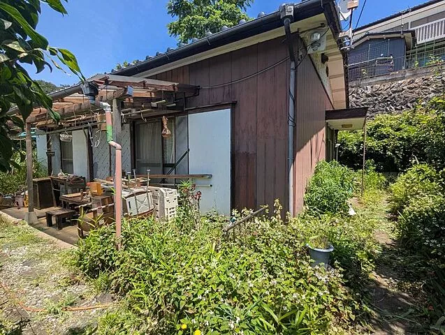 Used single-family home Yoshida residence in Tajiri Town