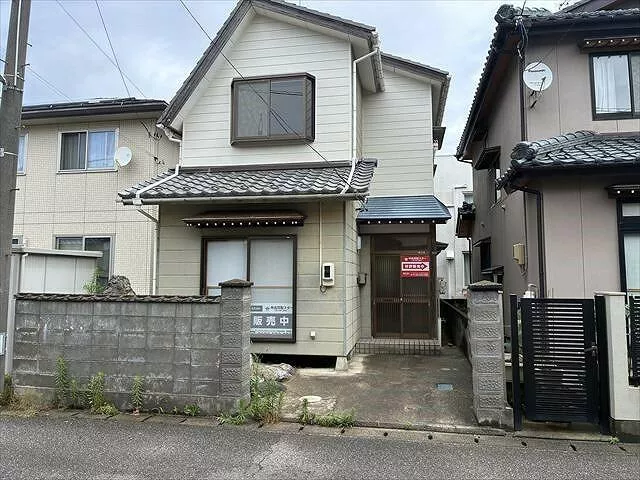Niigata City, Nishi Ward, Urayama 3-chome (Aoyama Station) 2-story building 4SDK