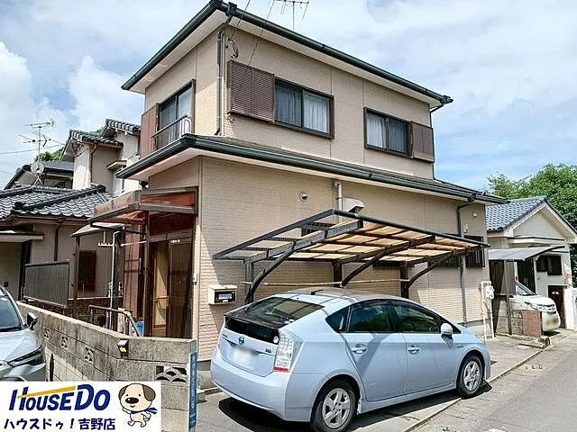 Used single-family home Used house Nishii Shiki 7-chome