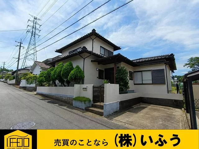 Oita City Midorigaoka 5-chome (Mukonohara Station) 2-story 4LDK