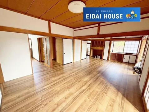 ■All rooms have been changed to Western-style♪■A great location on a southeast corner♪