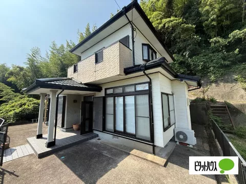 Sasebo City, Kozasebo Town (Nakasasebo Station), 2-story, 4SLDK