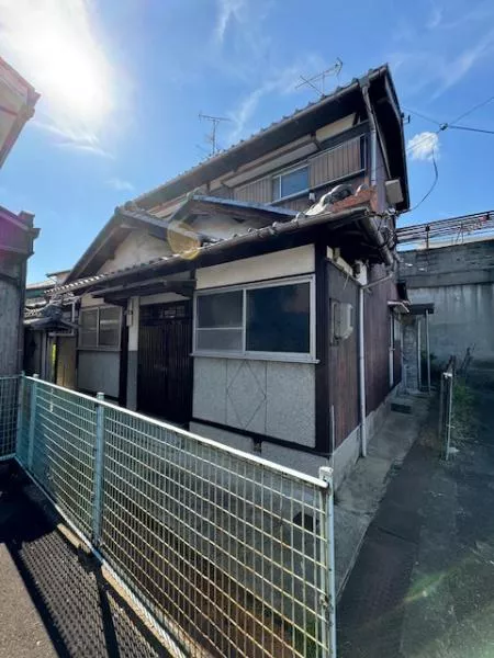 Yawata City, Yawata Hiromon (Kuzuha Station) 2-story building, 5K
