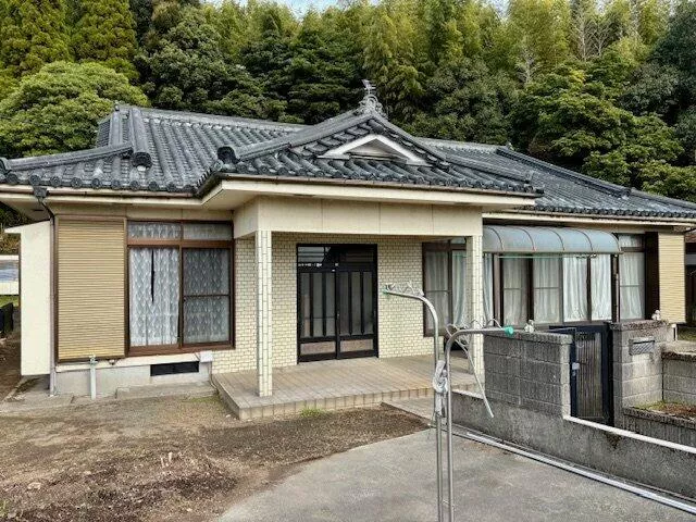 Kagoshima City, Okanohara Town (Kagoshima Station), single-story building, 4SDK