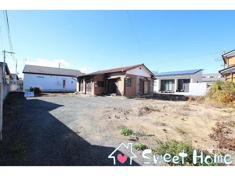 □ Price reduced to 5.5 million yen ♪ A used single-story house in 2-chome, Aioicho, Kiryu City ♪ Parallel parking for 2 cars available