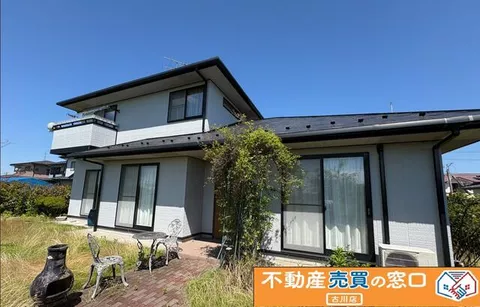 Osaki City, Furukawa Shinbori, Asahimachi (Nishi Furukawa Station) 2-story 4SLDK
