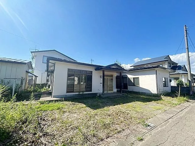Used single-family home, Odate City, Hanaoka Town, Maeda, single-family home