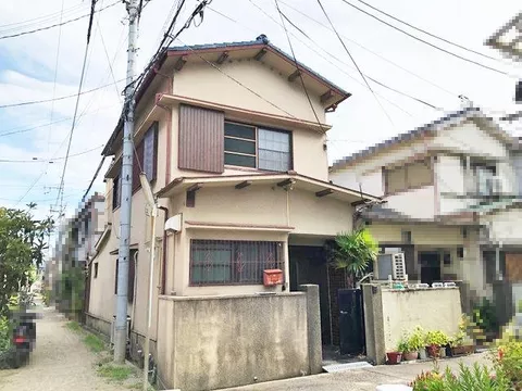 ☆10-minute walk from Hanshin "Mukogawa Station"♪ Northeast corner lot! Good sunlight exposure due to south-facing balcony!