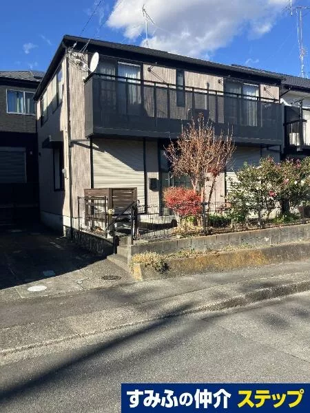 Aikou District, Aikawa Town, Hanbara (Hon-Atsugi Station) 2-story 2SLDK