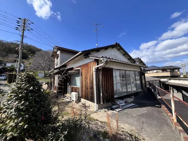Kurashiki City, Kojima Ajino 4-chome (Kojima Station) 2-story building 9DK
