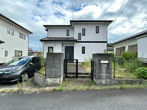 Sukagawa City, Kitayokota, Ishi no Hana (Sukagawa Station) 2-story 4SLDK