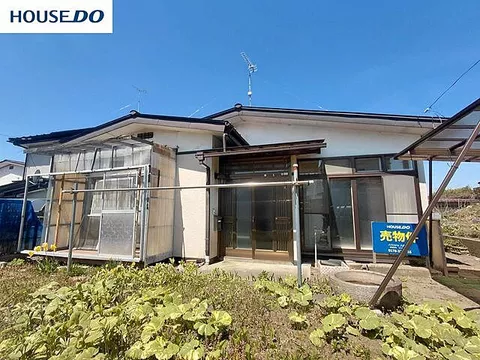 Used single-family home Nakadate