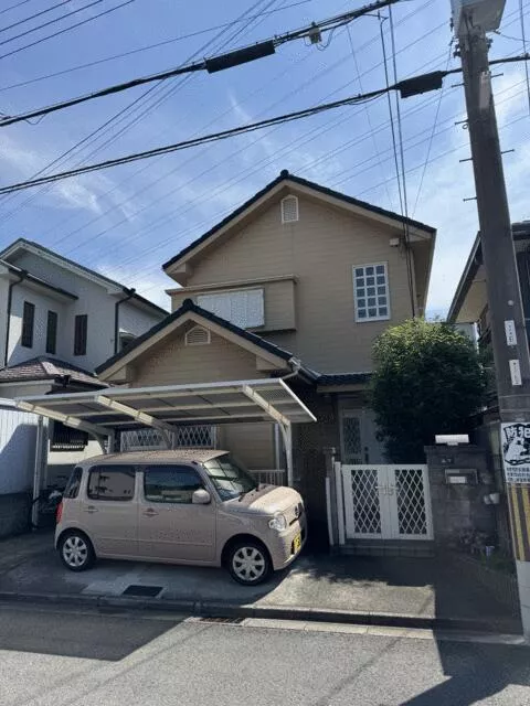 Wakayama City Aria (Tanakaguchi Station) 2-story 4LDK