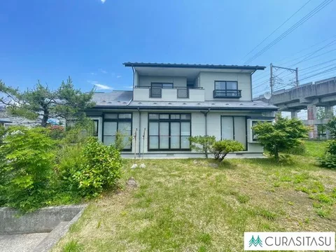 A spacious 103-tsubo detached house in the popular Eai Nishikicho area☆ There are many commercial facilities nearby♪