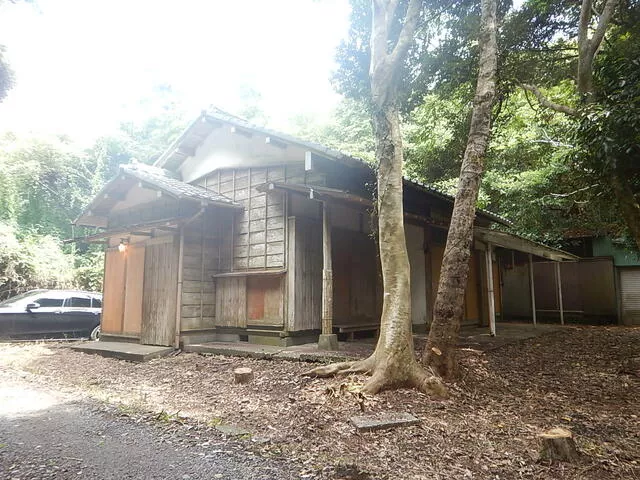 Isumi City, Hinazumi (Mikado Station), single-story building, 3DK