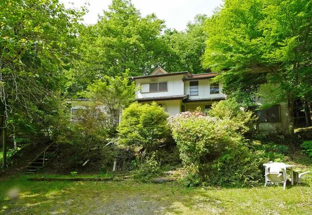 Yamanashi City Mitomi Kawagura (Eizan Station) 2-story 7LDK