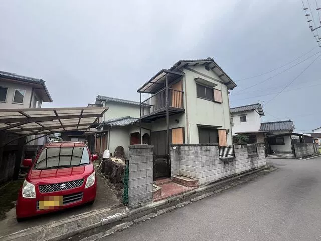 Zentsuji City, Kinzouji Town (Kinzouji Station) 2-story 7DK