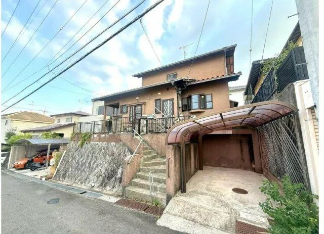 Osaka Sayama City Ohnodai 5-chome (Takiya Station) 2-story 4LDK