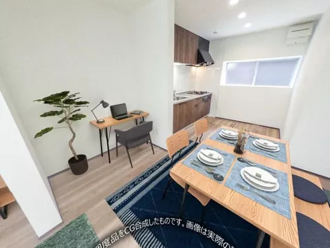[Open House] Interior and exterior renovation planned / Parking for 2 cars / 4LDK / Earthquake-resistant construction / Water fixtures replacement
