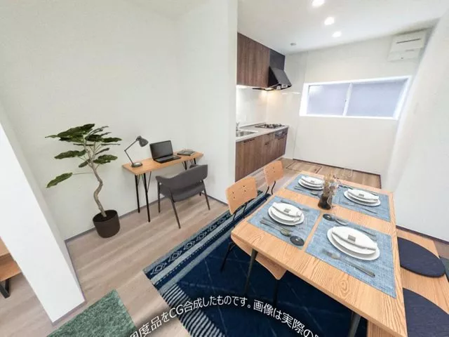 [Open House] Interior and exterior renovation planned / Parking for 2 cars / 4LDK / Earthquake-resistant construction / Water fixtures replacement