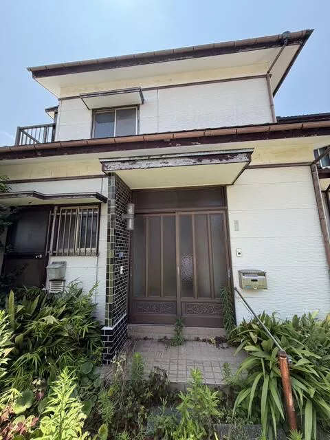 Otsu-cho 3-chome, Yokosuka City (Keikyu Otsu Station) 2-story 4DK