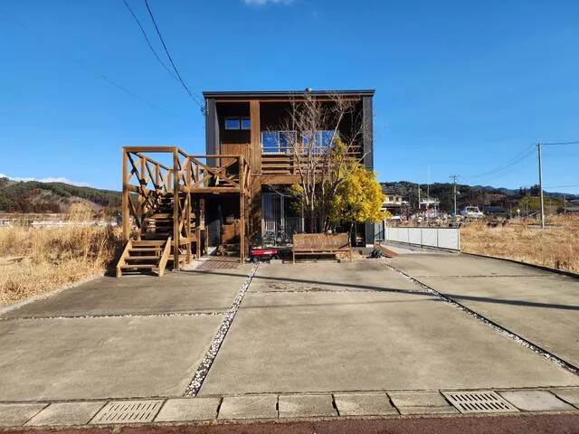 Shimohei District, Yamada Town, Yamada 13th District (Rikuchu-Yamada Station), 2-story, 3LDK