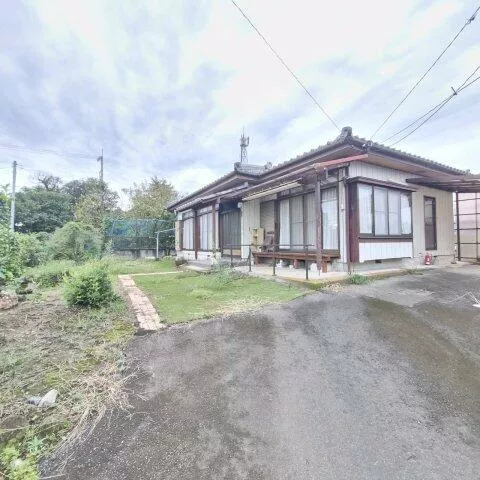 Maebashi City, Kasukawa Town Inasato (Shin'ya Station), single-story, 3DK