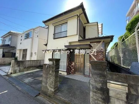 【Specialized in Ome City!】 House Do Ome Kabe / The interior is very beautiful!