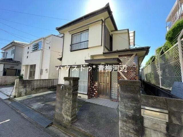【Specialized in Ome City!】 House Do Ome Kabe / The interior is very beautiful!