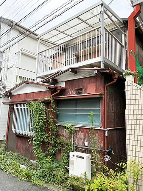 Edogawa Ward, Nishi-Mizue 3-chome (Mizue Station) 2-story 2K