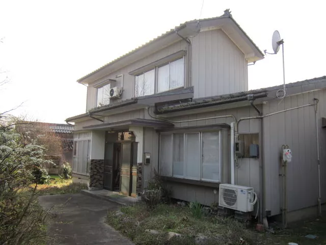 Sanjo City, Shimonohara (Hōnai Station) 2-story building 6DK