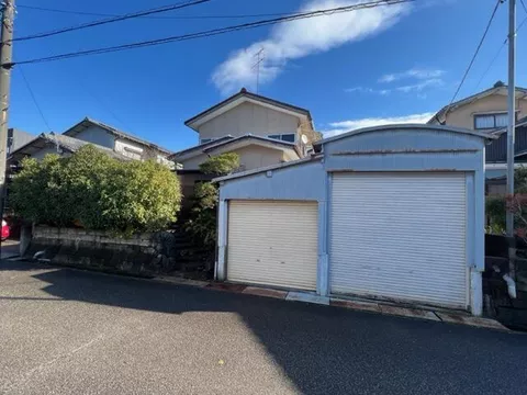 Komatsu City, Kiba-dai (Awazu Station), 2-story, 5DK