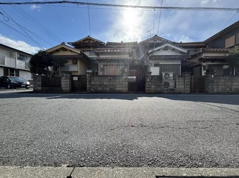 Kashihara City, Nawate Town (Unebi Station) 2-story 4DK