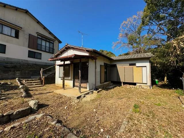 Kasuya-gun, Umi Town, Myojinsaka 3-chome (Shinhara Station) Single-story building 2LDK