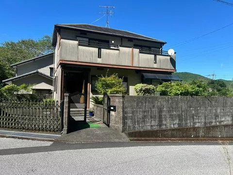 Takaoka-gun Sakawa-cho Ko (Sakawa Station) 2-story 3LDK
