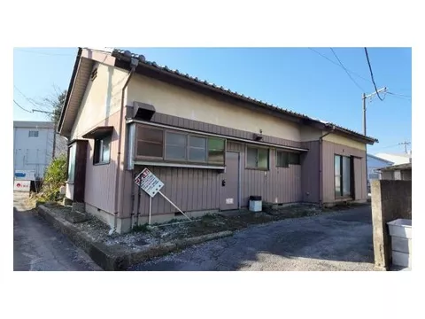 Tochigi City Asahimachi, single-story 4K, about a 10-minute walk to Tochigi Station