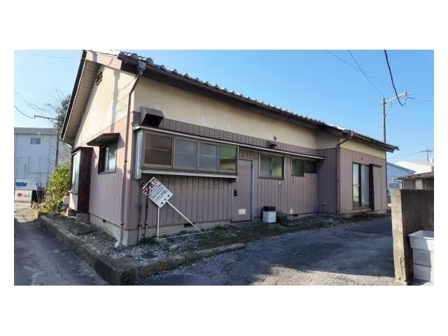 Tochigi City Asahimachi, single-story 4K, about a 10-minute walk to Tochigi Station
