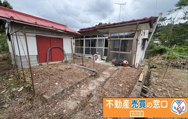 Kurihara City, Kurikoma Iwakazaki Kamikouji (Kurikoma Kogen Station), single-story building, 3DK