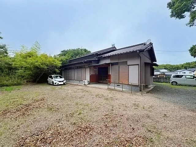 Kurate-gun, Ko Take-machi, Oaza Katsuno (Ko Take Station), single-story building, 4DK