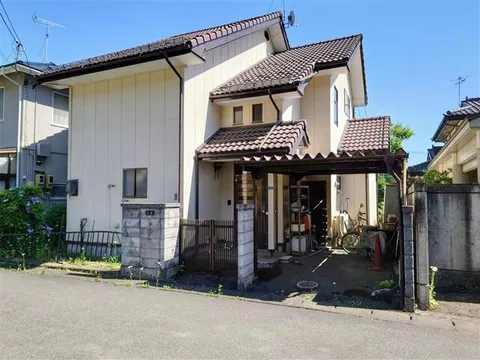 Shimo-Yoneuchi 2-chome, Morioka City (Yamagishi Station) 2-story 5DK