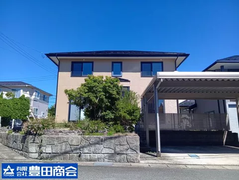 Akita City, Ohodai 3-chome (Akita Station) 2-story 4LDK