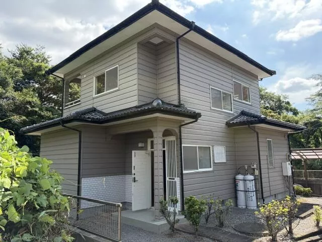 Kikuchi District, Ozu Town, Oaza Sugimizu (Harazumi Station) 2-story 4LDK