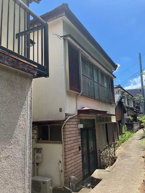 Nagasaki City, Kosuge Town, 2-story building, 2LDK