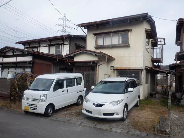 Takayama City, Ichinomiya Town Nozoe (Hida Ichinomiya Station) 2-story 4DK