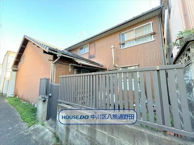2-story building, 5SK, in Nakanoichishicho, Nakagawa Ward, Nagoya City (Fushiya Station) - 5,800,000 yen.